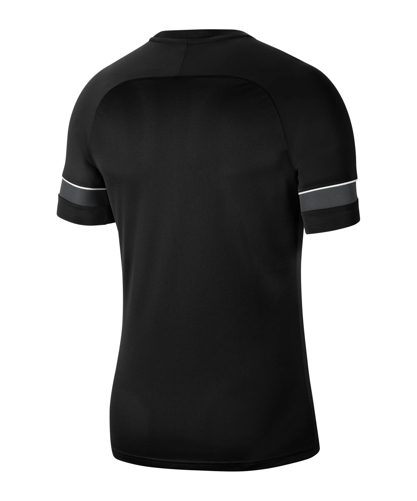 Nike Academy 21 T-Shirt Schwarz Weiss F014