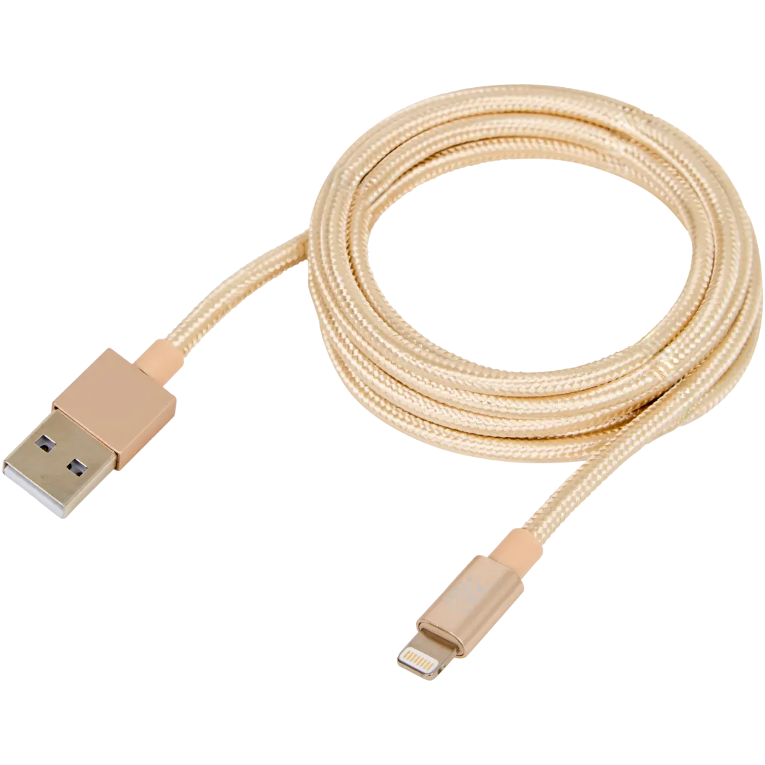 Prologic laad- en datakabel 8-pins 1,5 meter | diverse kleuren