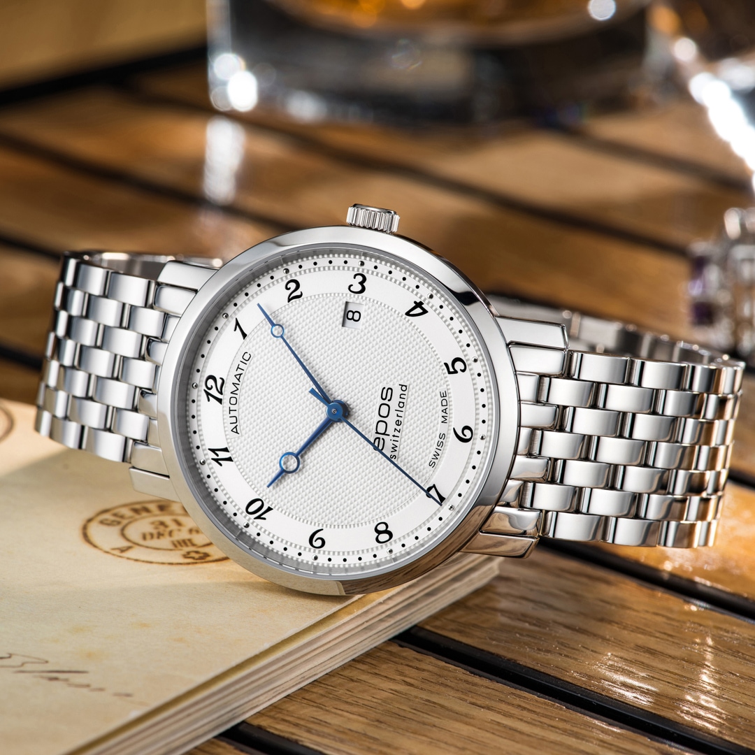 Epos Timeless 3387 Automatic