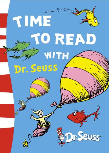 Time to Read with Dr. Seuss