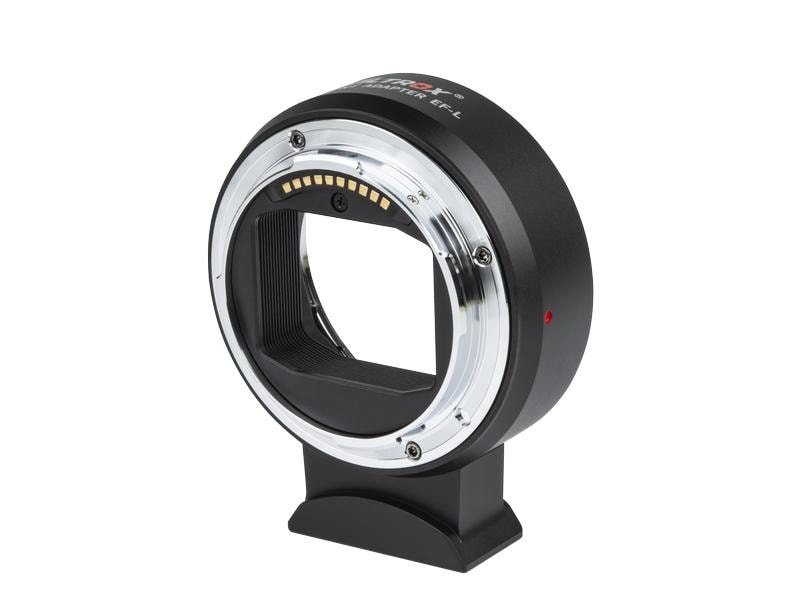 Viltrox Objektiv-Adapter EF-L EF-L Autofokus-Objektiv-Mount-Adapter für Canon EF/EF-S-Objektive in Verbindung mit Leica/Panasonic/Sigma L-Mount-Gehäusen