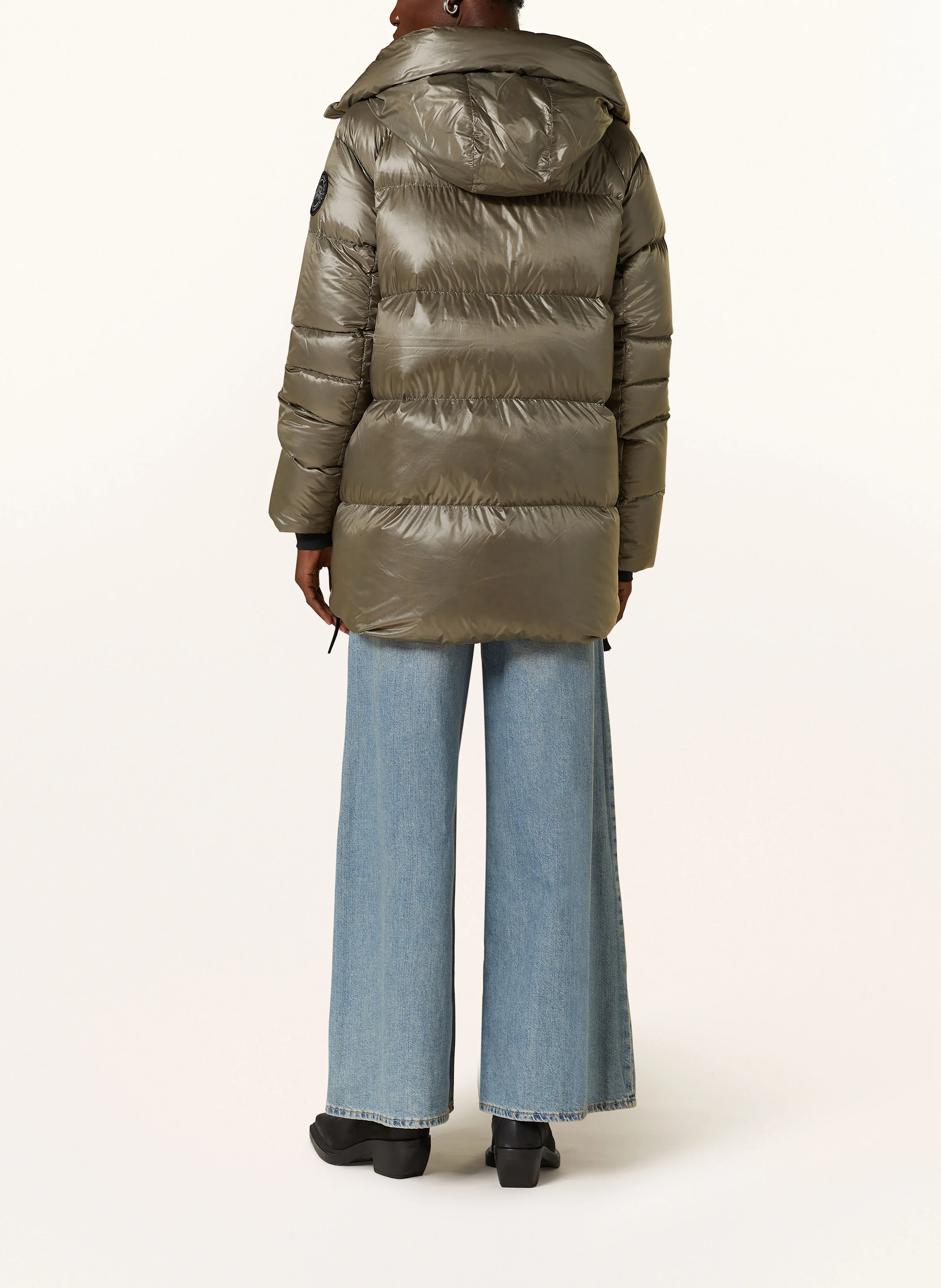 CANADA GOOSE Daunenjacke CYPRESS