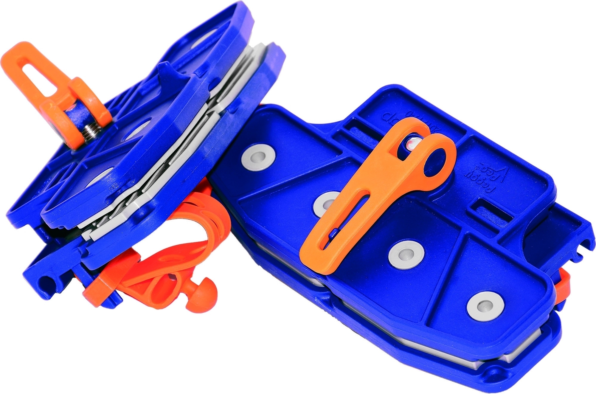 Peggy Peg Fix&Go AntiFlap, Markisenklemme, reduziert Flappergeräusch