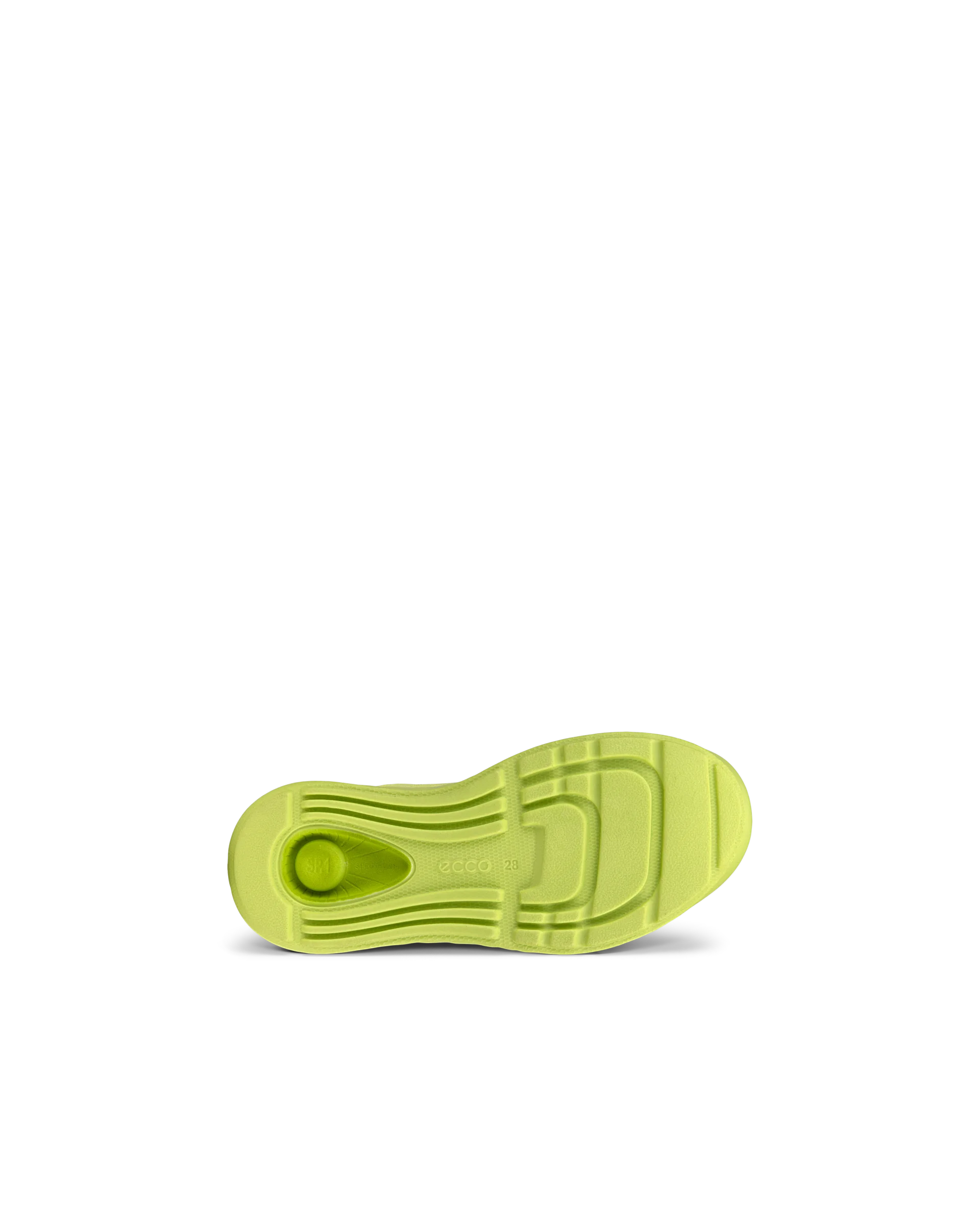 ECCO SP.1 LITE K Kinder Textilsneaker Gelb