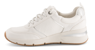 Tamaris Essentials Sneaker Hvid 1-23721-42