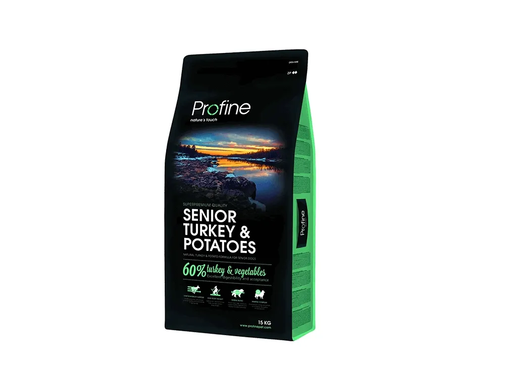 Profine Senior Turkey 12 kg