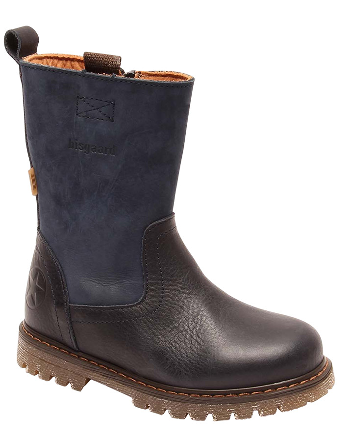 Stiefel DARREN TEX gefüttert in navy