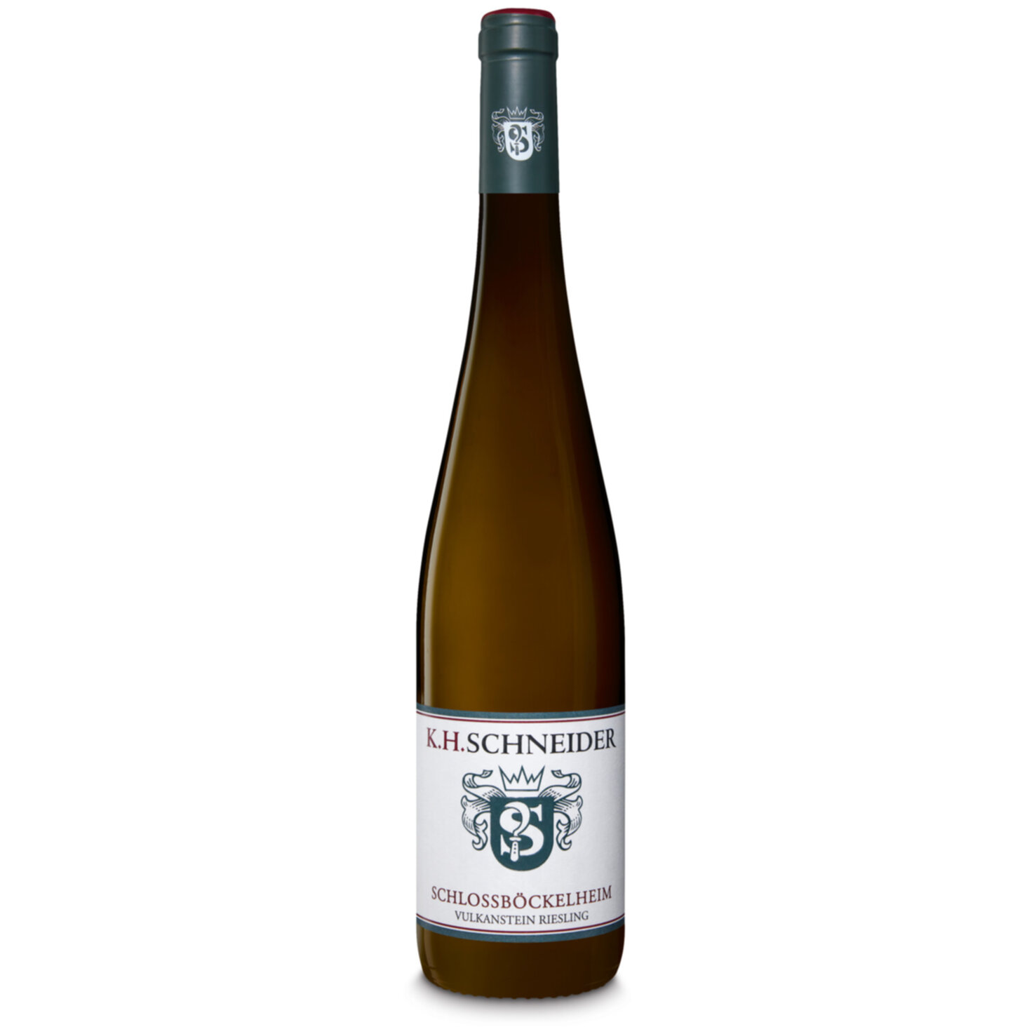 Nahe QbA Riesling Schlossböckelheimer Vulkanstein Weingut K.H. Schneider -75cl