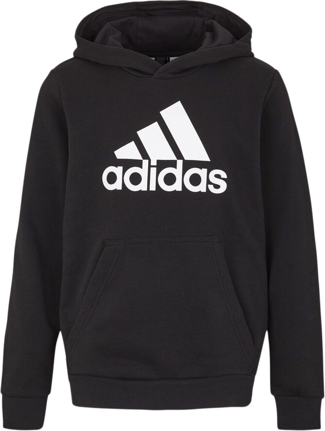 adidas Logo Hood Sort