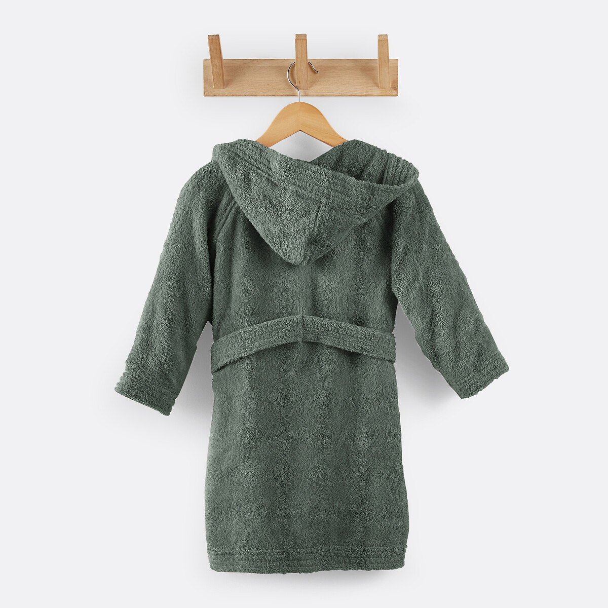 LA REDOUTE INTERIEURS<br>Roupão infantil com capuz 350 g/m², Scenario
