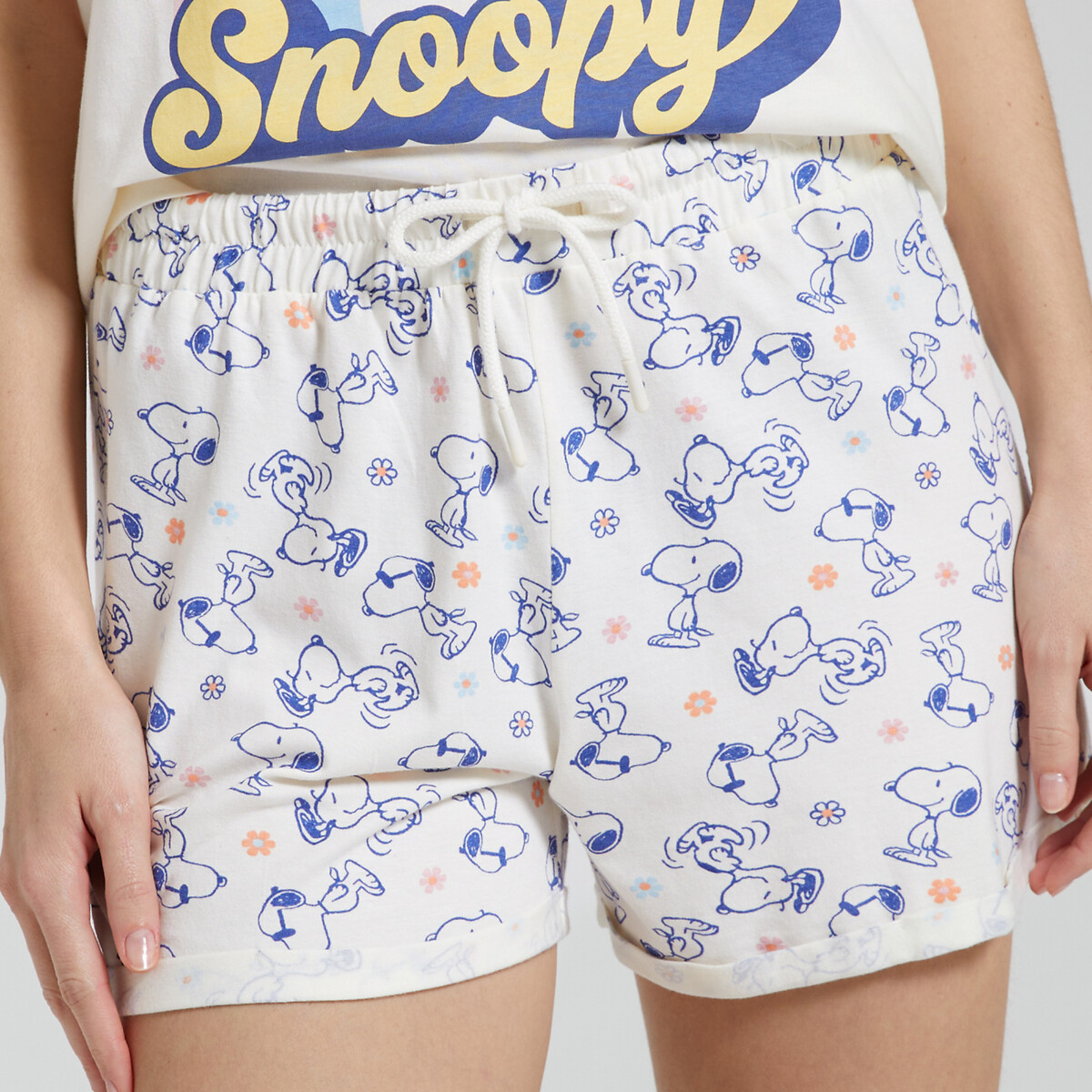 Pijama do Snoopy