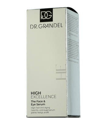 Dr. Grandel High Excellence The Face & Eye Serum 30ml