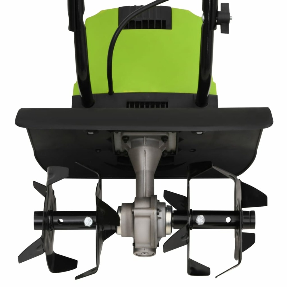 Motoculteur de jardin à 4 lames électrique 800 w