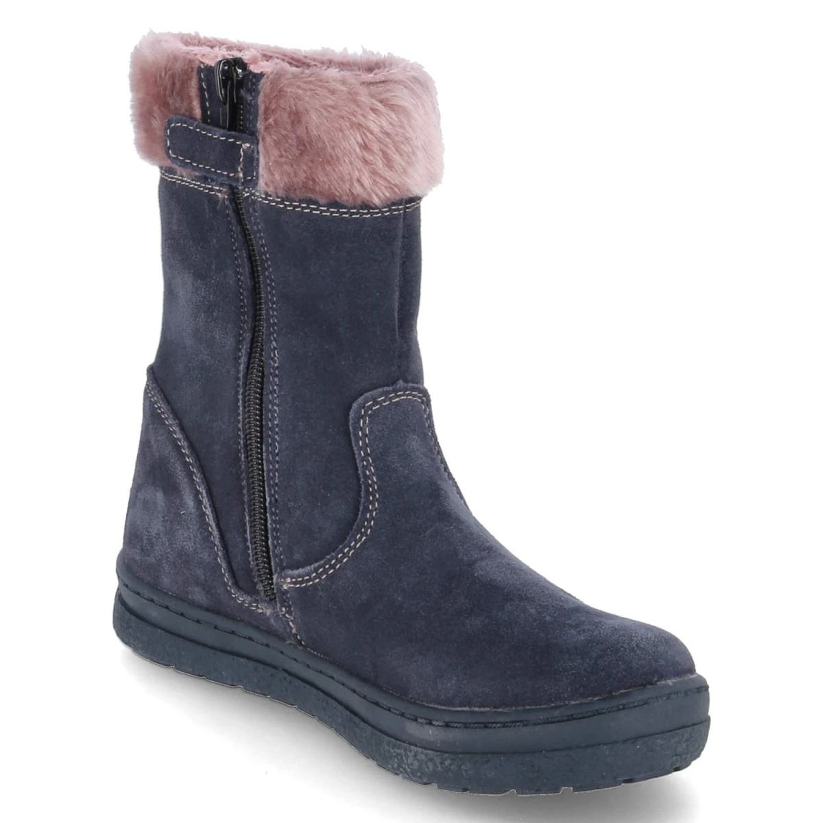 LurchiWinterstiefel VESNA - NAVY