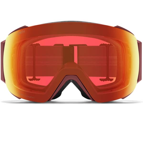 Masque de ski SMITH AS IO MAG IRONWOOD