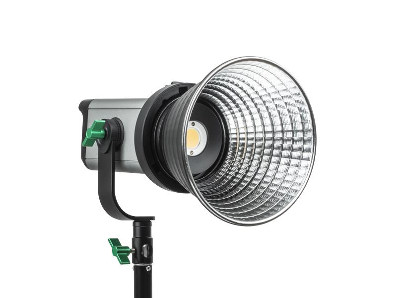 Viltrox Videoleuchte Ninja 10B Tragbare COB-LED-Leuchte mit 10 Lichteffekten