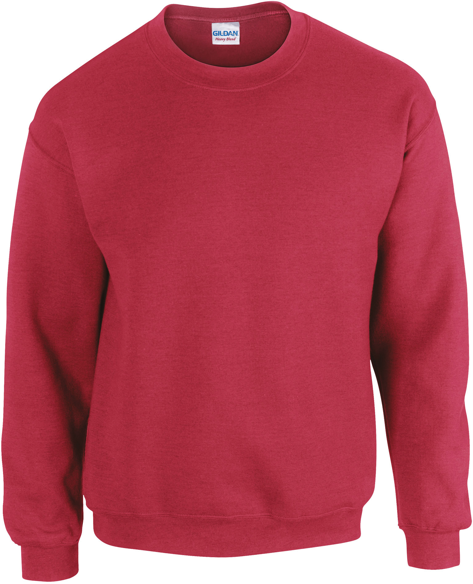 Gildan GI18000 - Sweat-Shirt Homme Manches Droites