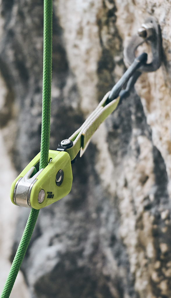 Edelrid Ohm 2.0