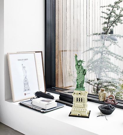 LEGO® Architecture - Freiheitsstatue 21042 - 1685 Teile