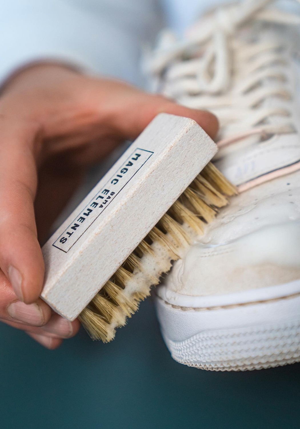 Bama Magic Elements Sneaker-Reinigungsbürste Brush