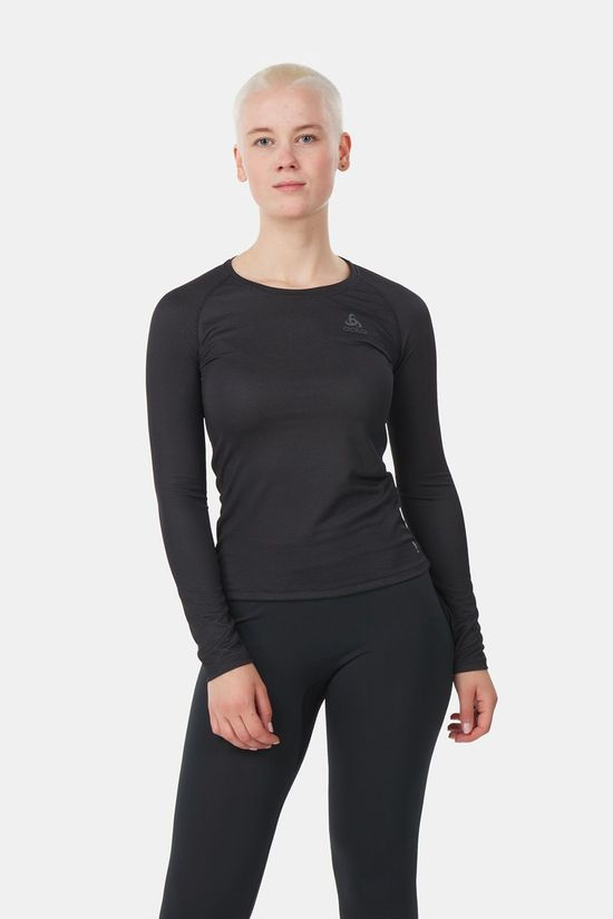 Odlo Odlo Active F-Dry Light Longsleeve Shirt Eco Dames