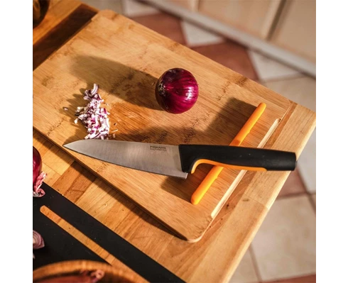 Fiskars FF kokkekniv 16 cm
