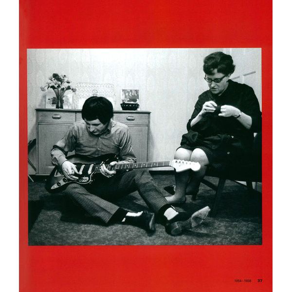 Prestel Verlag The Who: 50