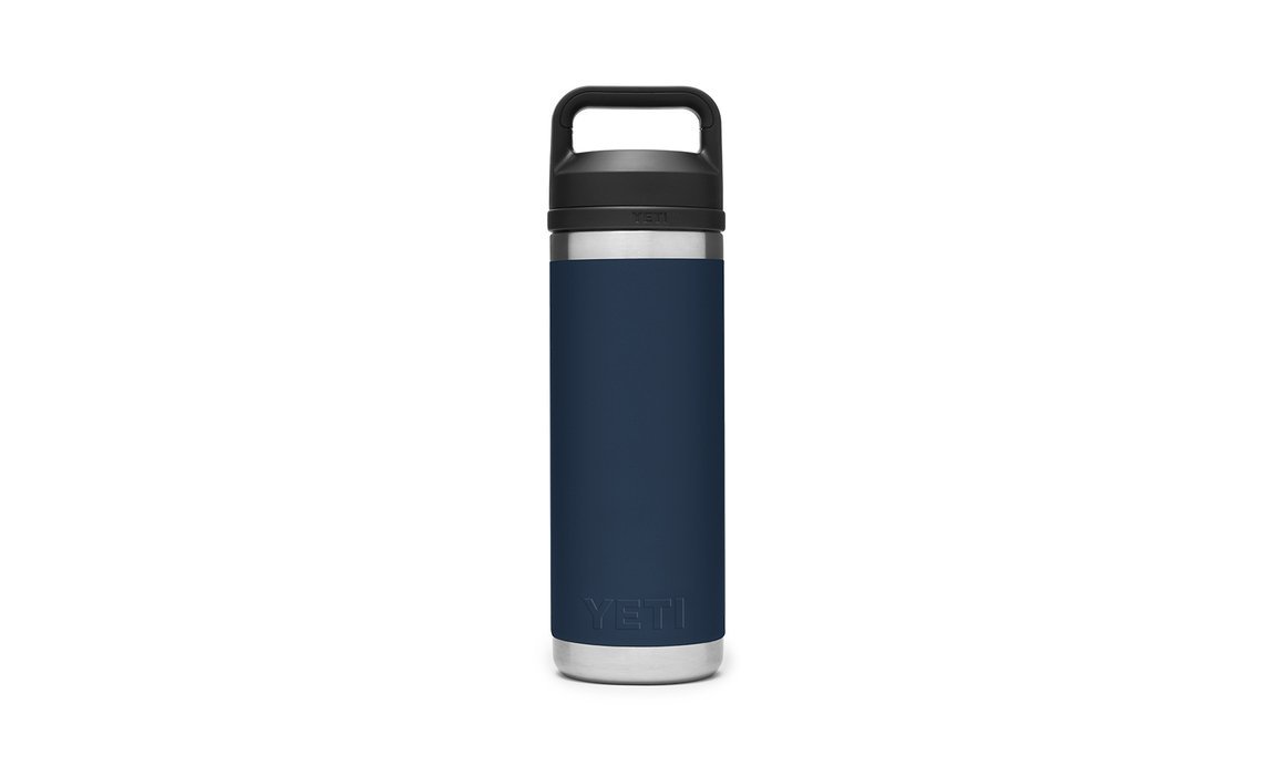 Yeti Gourde - Bouteille 46 oz (1,4 l) avec bouchon Chug Navy
