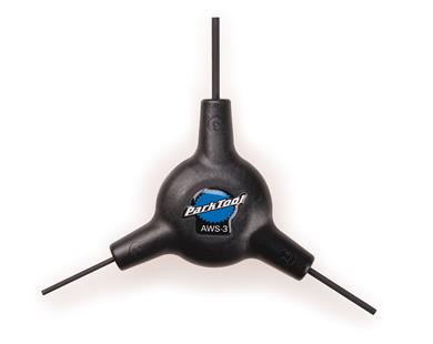 Park Tool Y-nøgle unbrako 2/2,5/3 mm