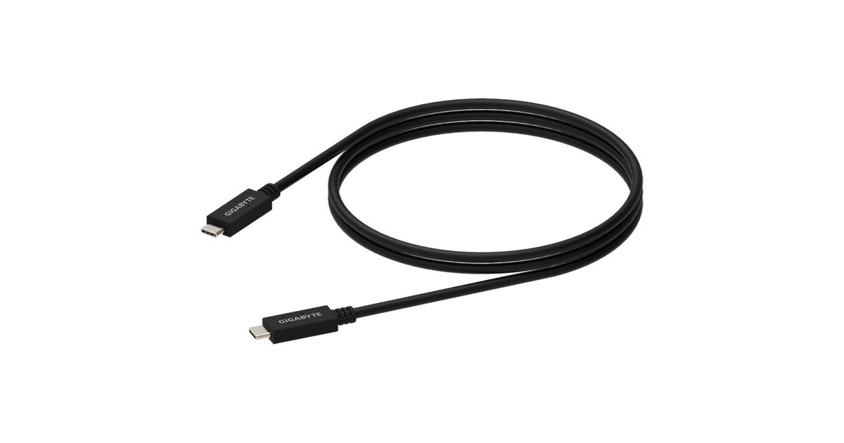 GIGABYTEUSB Type-C-kabel 1 meter