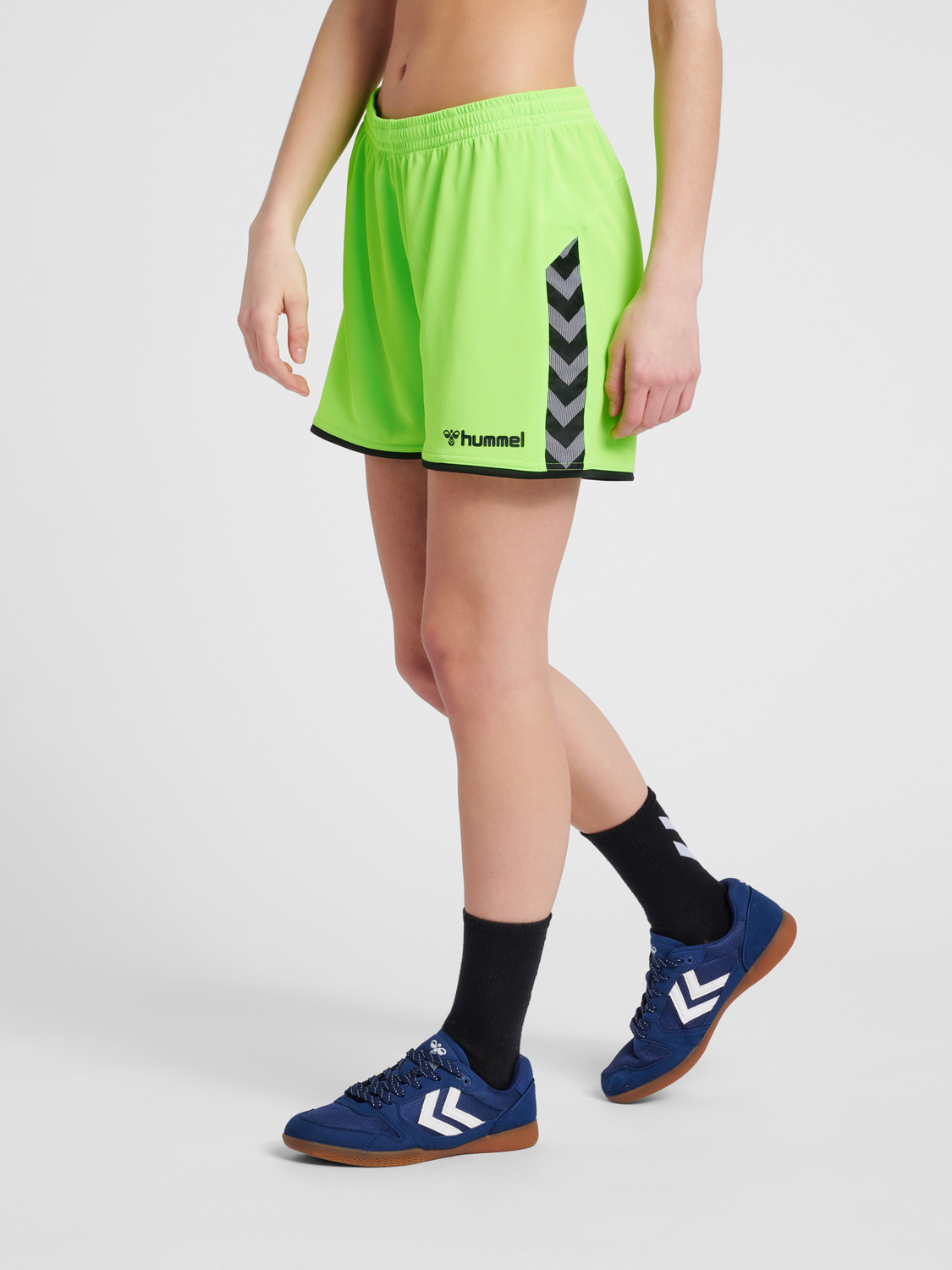 hmlAUTHENTIC POLY SHORTS WOMAN