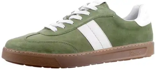 Sioux 4141972 maat 43 Tedroso  sneaker groen Calandschoen