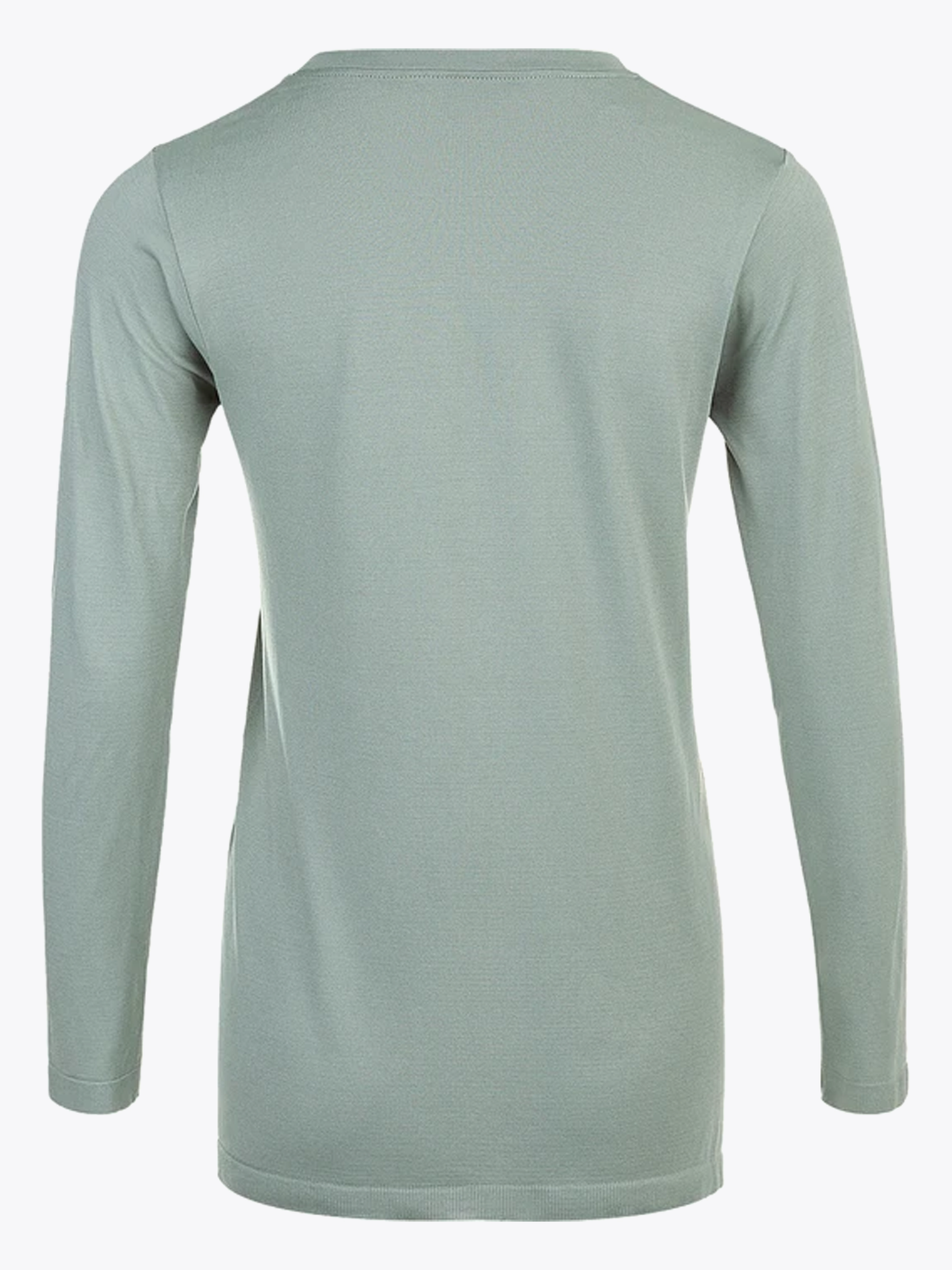 Julee Loose Fit Seamless Long Sleeve