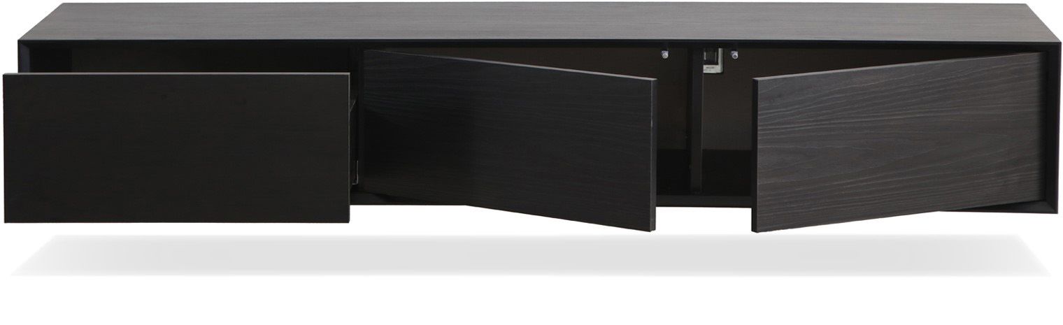 Hangend tv-meubel Compose D43 x H30 cm