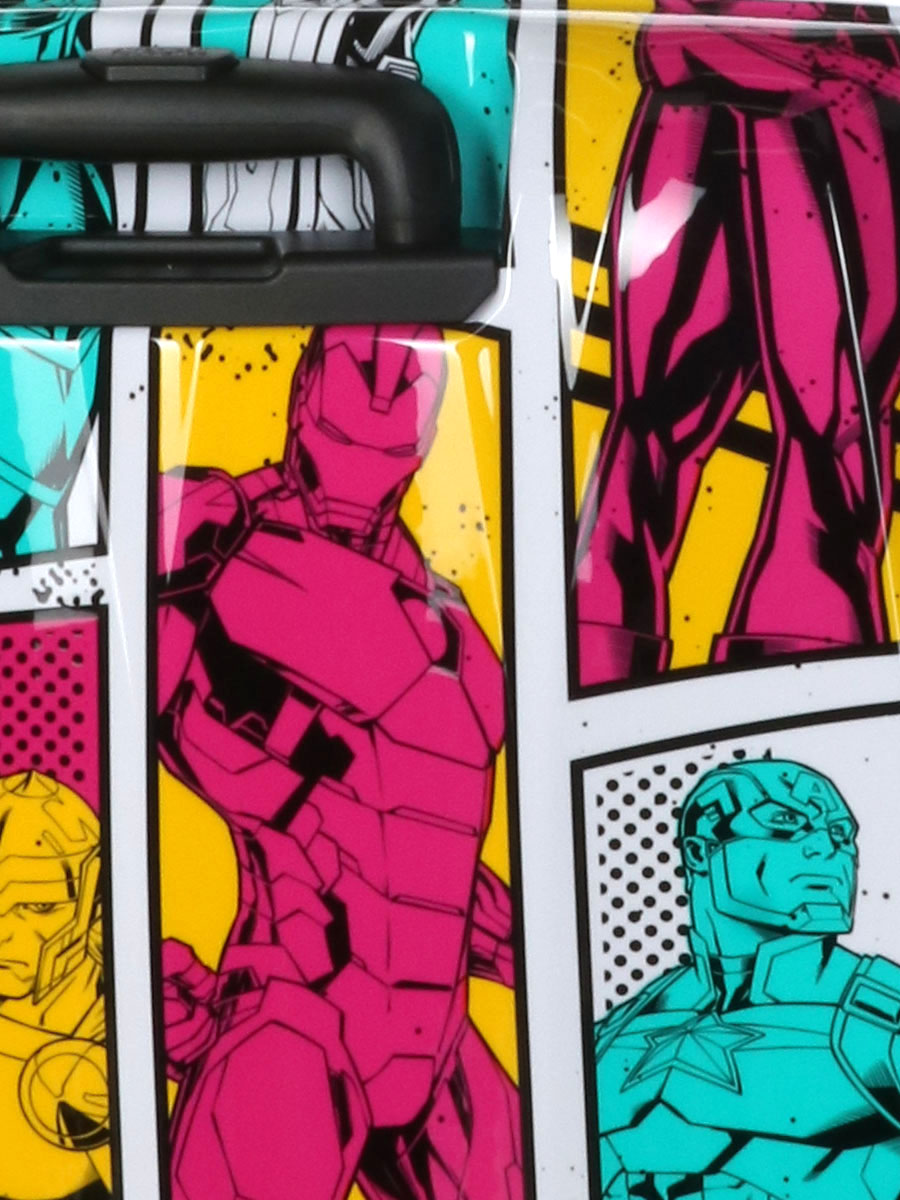 Valise American Tourister Avengers Pop Art 75 cm