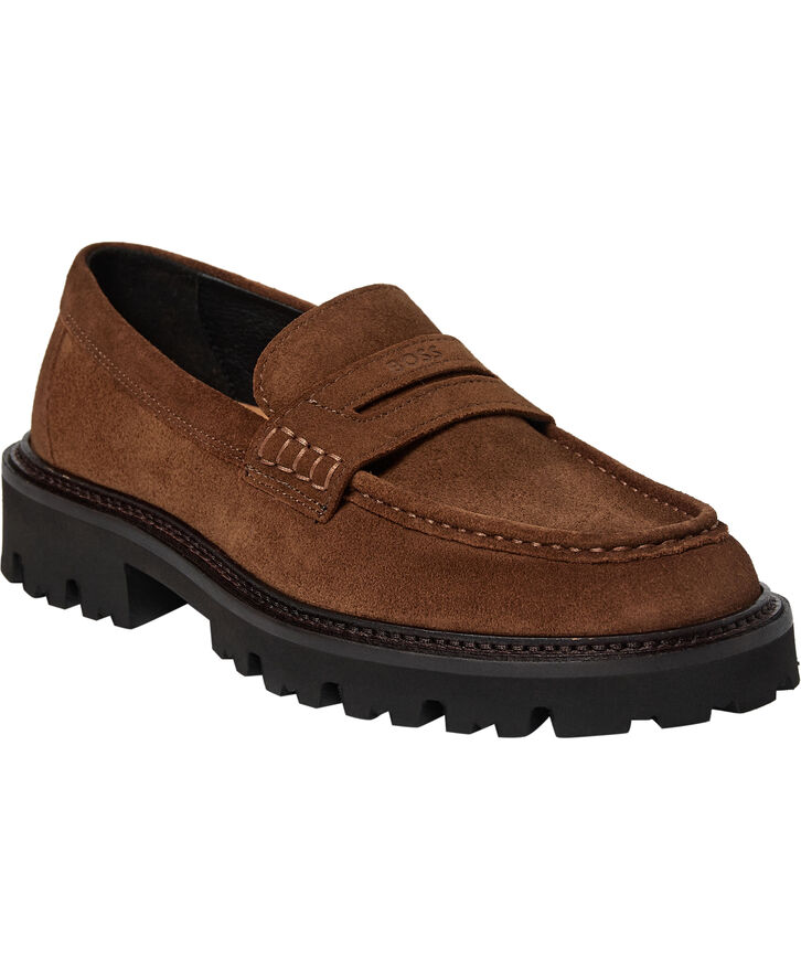BOSS Julyo_Loaf_sd Open brown