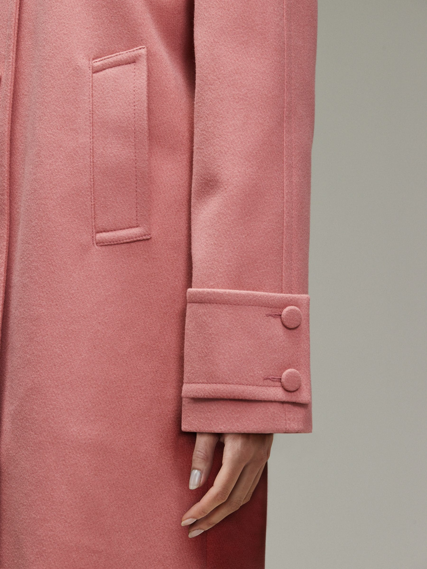 Roze - Dolly jas