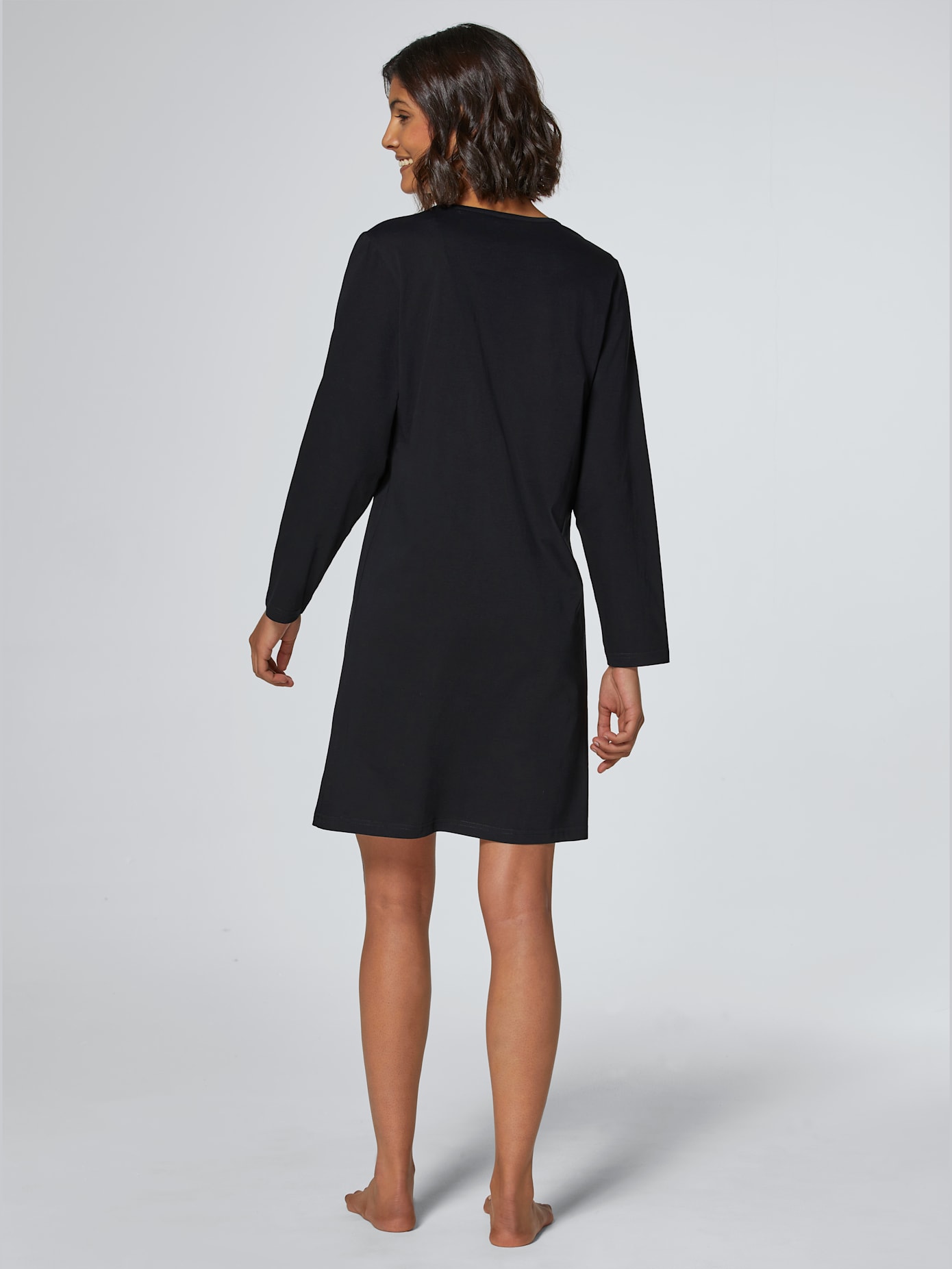 Chemise de nuit jersey fin