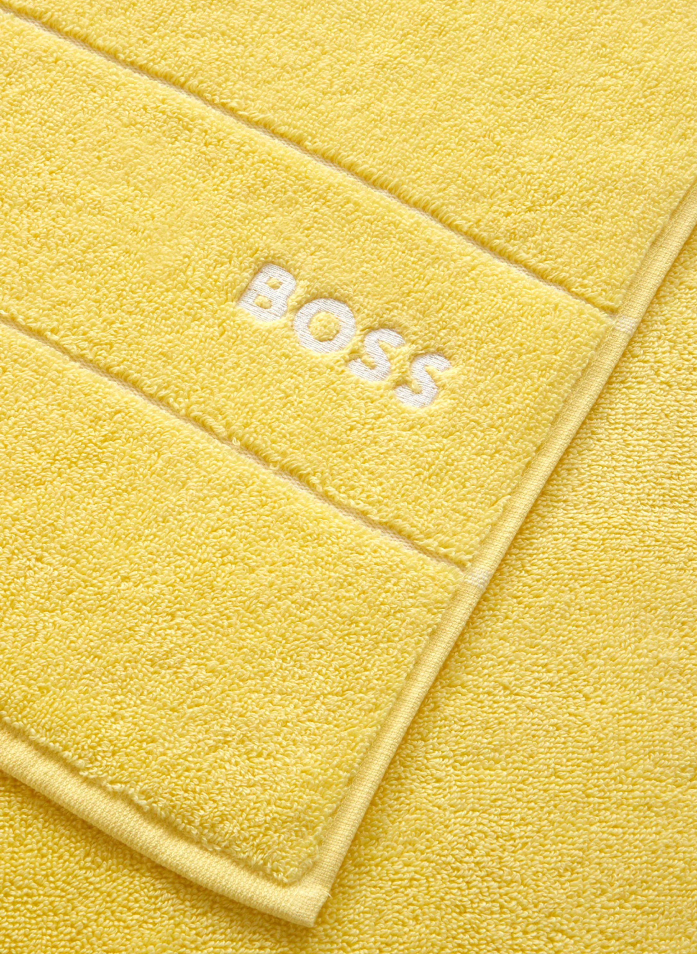 BOSS Gästehandtuch - Set PLAIN GÄSTETUCH 2ER SET