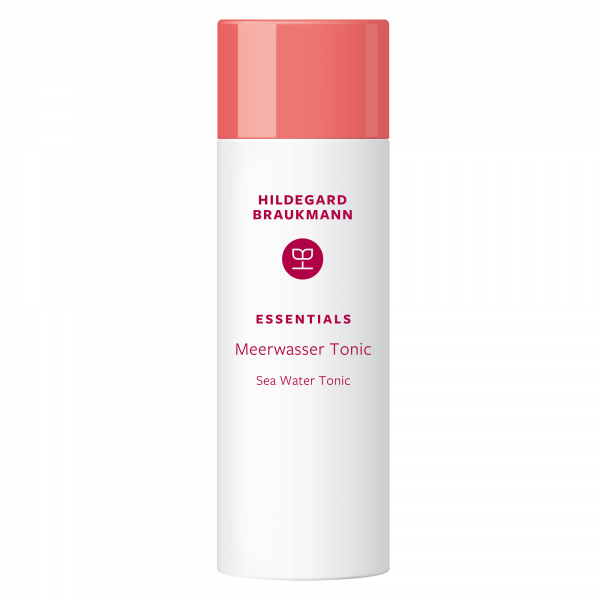 Hildegard Braukmann ESSENTIALS Meerwasser Tonic 200ml