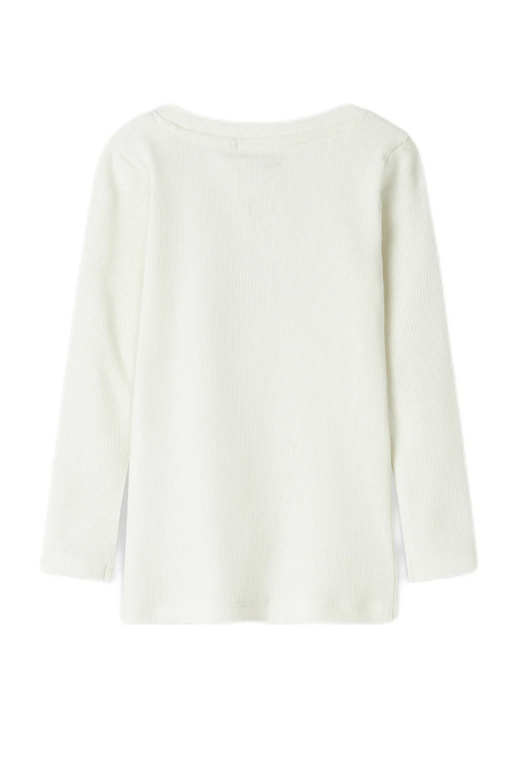 NAME IT MINI longsleeve wit