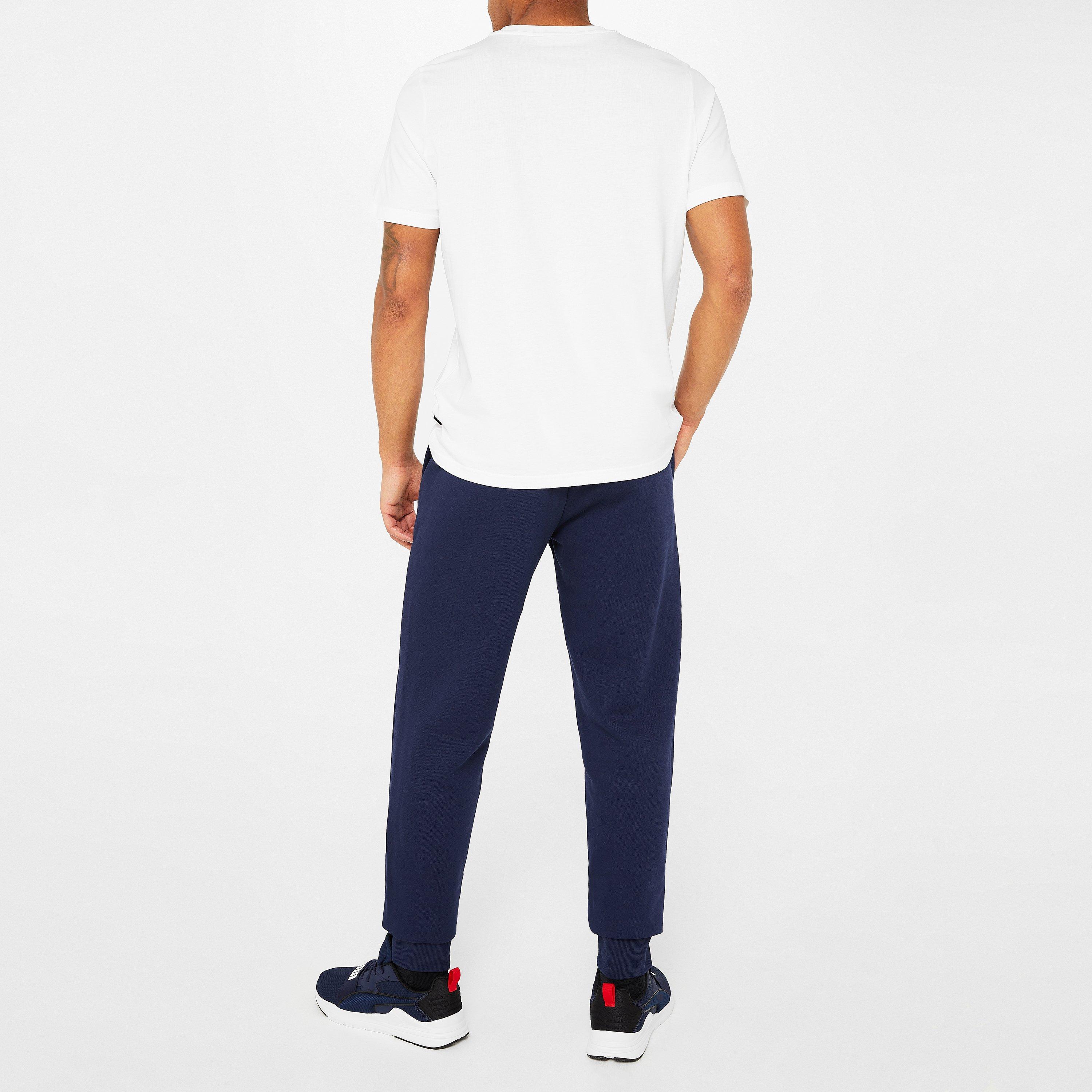 Puma No 1 Logo Jogging Pants Mens