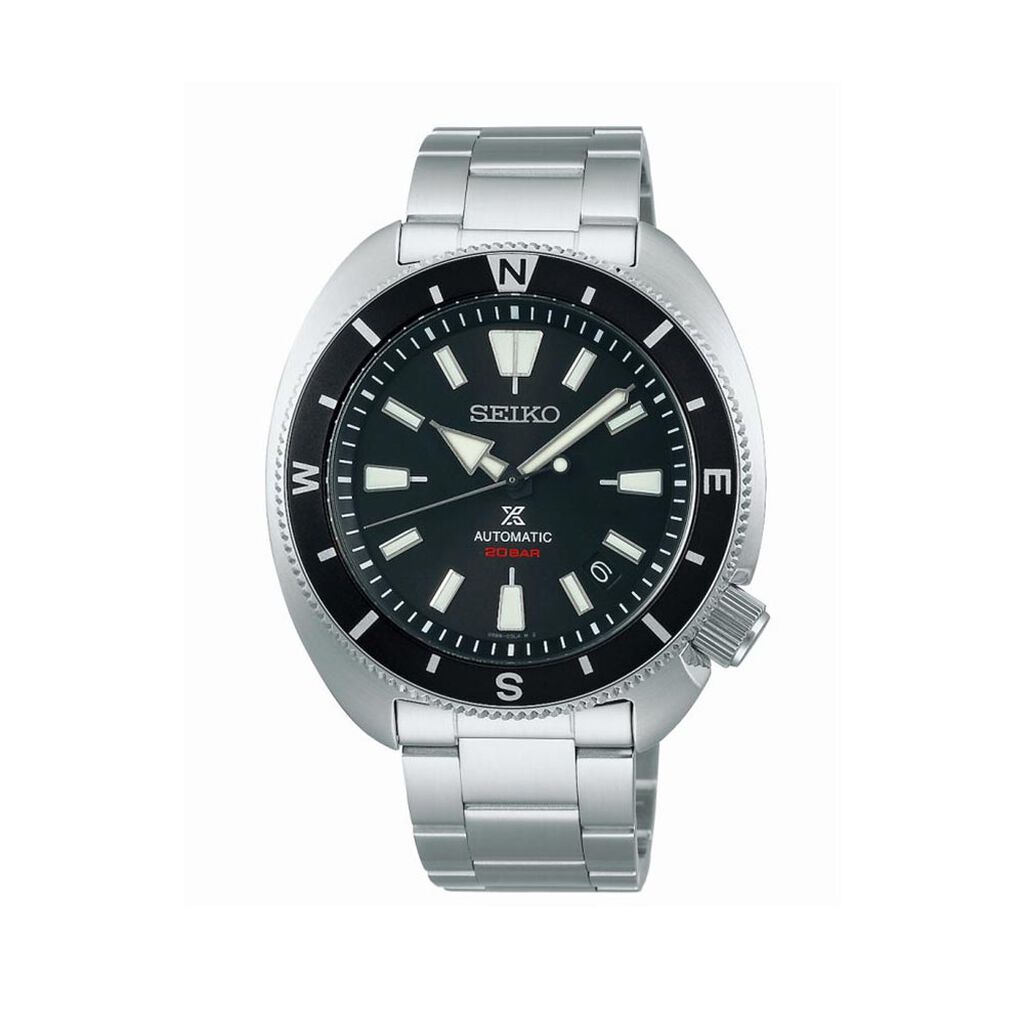 Montre Seiko Prospex Noir