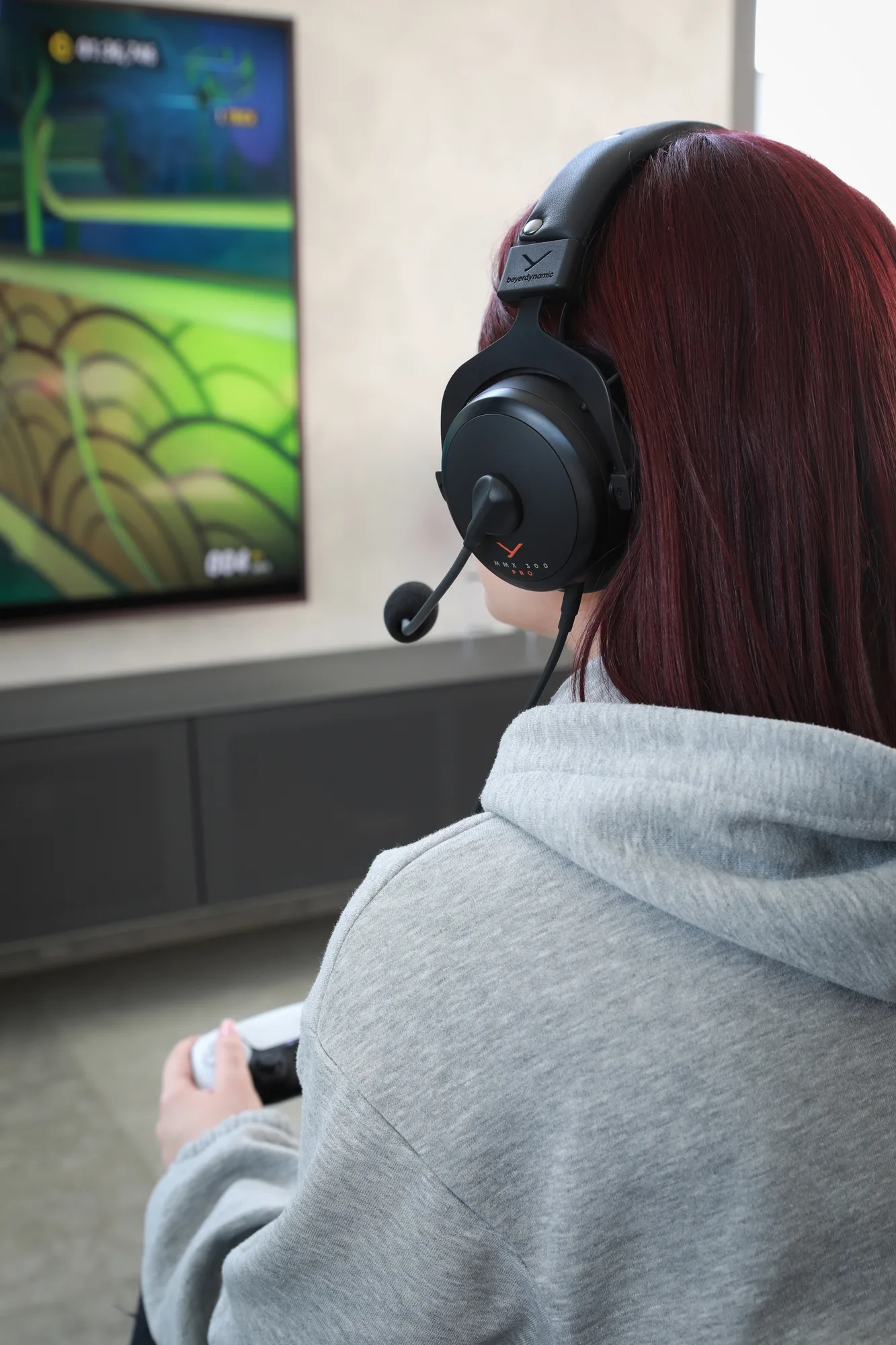 Beyerdynamic MMX 300 Pro Casques gaming