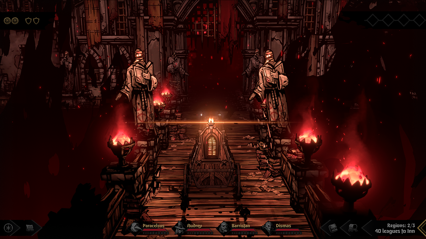 Darkest Dungeon 2- Nintendo Switch