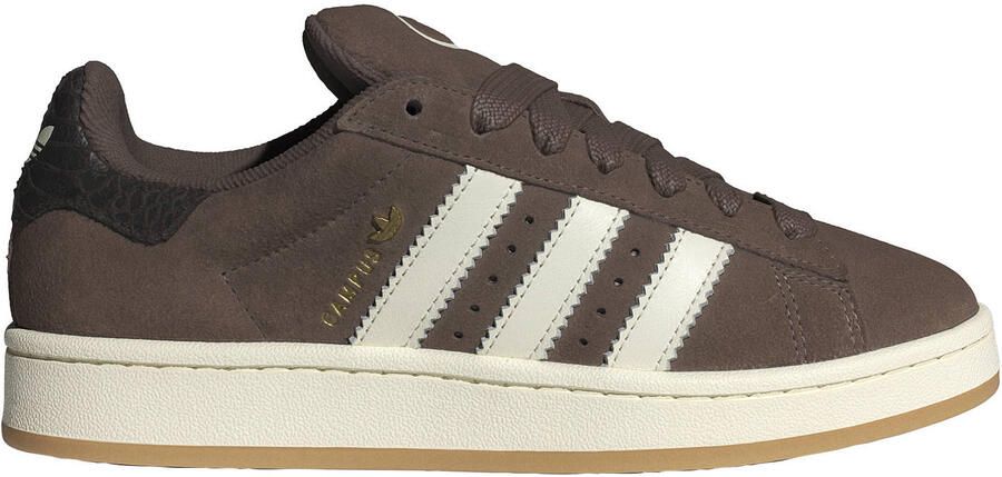 ADIDAS ORIGINALS Sneakers laag 'Campus 00s' bruin donkerbruin wit