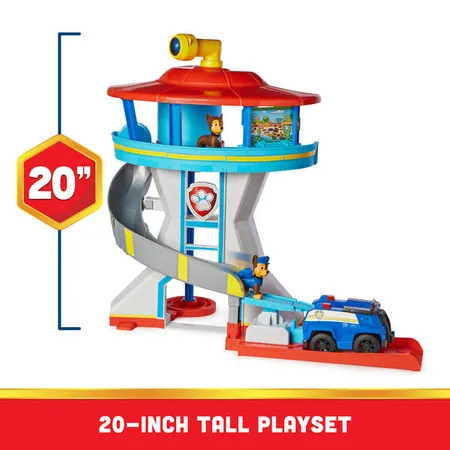 Spin Master Paw Patrol - Wachturm Spielset