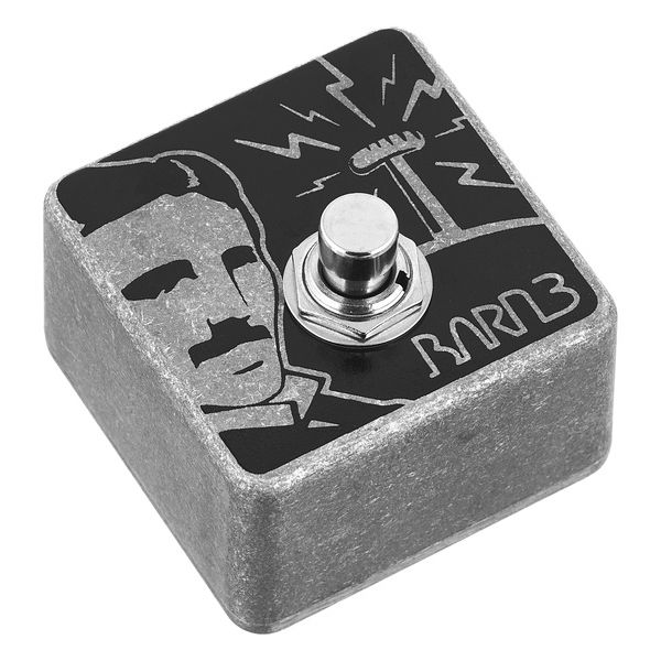 Barn3 Tesla Tap Foot Switch