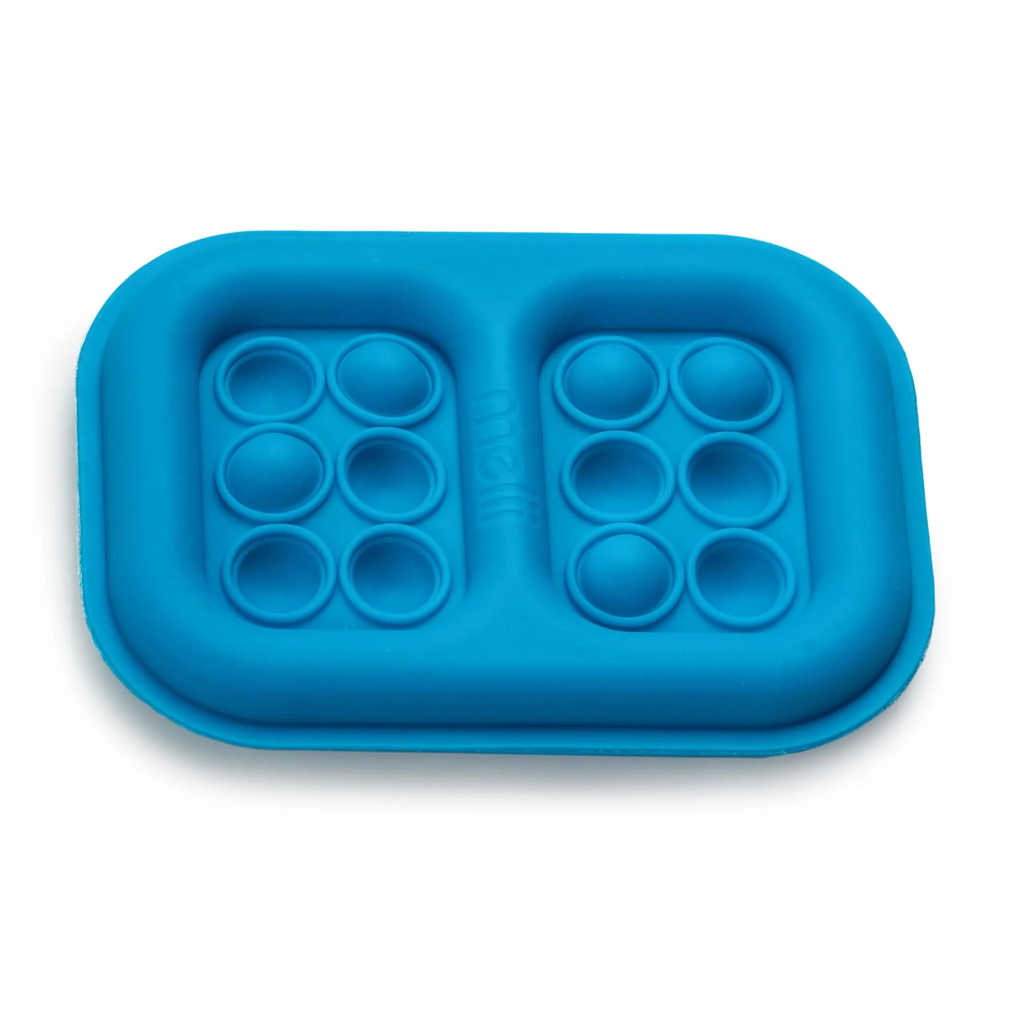 Melii Bloc Réfrigérant en Silicone - Paquet de 2
