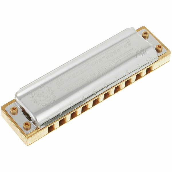Hohner Marine Band Thunderbird Low C
